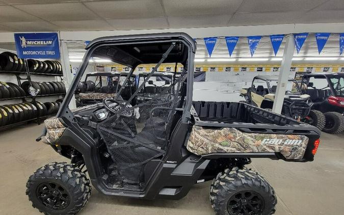 2024 Can-Am™ Defender XT HD10