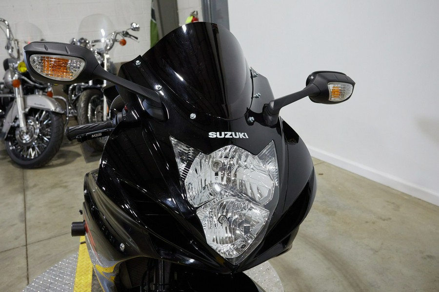 2019 Suzuki GSX-R600L9