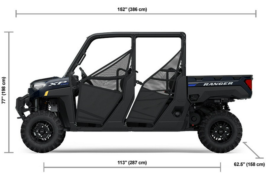 2024 POLARIS RANGER CREW XP 1000 PREMIUM