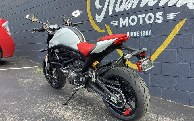 2024 Ducati Monster