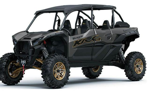 2024 Kawasaki Teryx® KRX®4 1000 SE eS