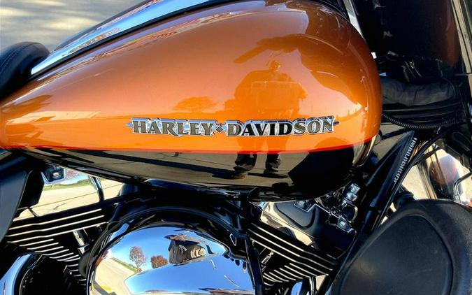 2016 Harley-Davidson® FLHTK - Ultra Limited