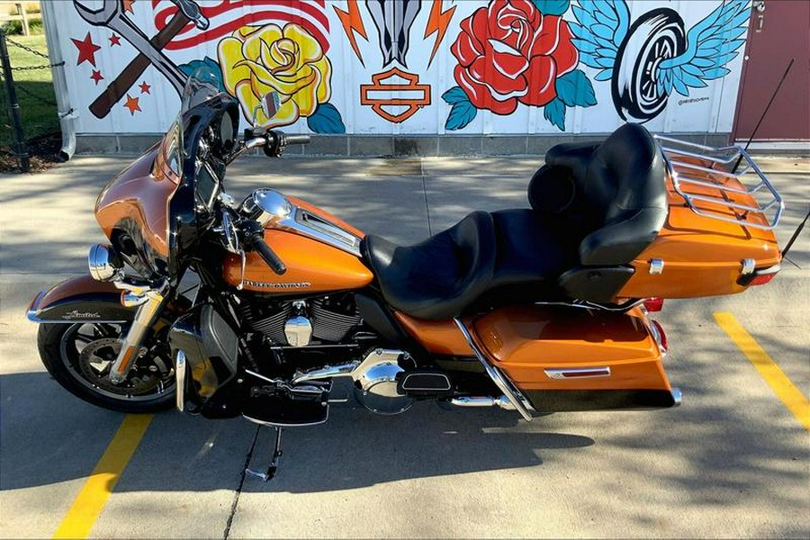 2016 Harley-Davidson® FLHTK - Ultra Limited