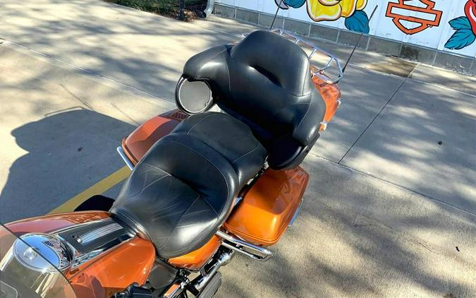 2016 Harley-Davidson® FLHTK - Ultra Limited