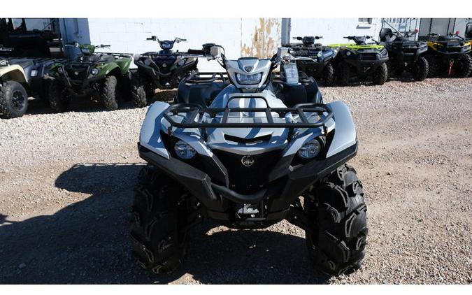 2024 Yamaha Grizzly EPS SE