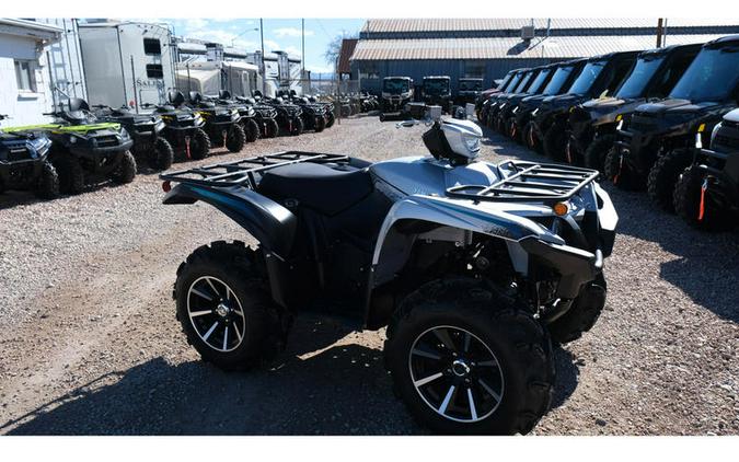 2024 Yamaha Grizzly EPS SE