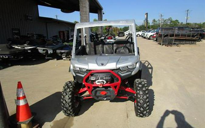 2024 Can-Am Defender MAX X MR With Half Doors