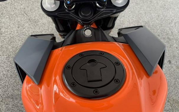 2023 KTM 390 DUKE