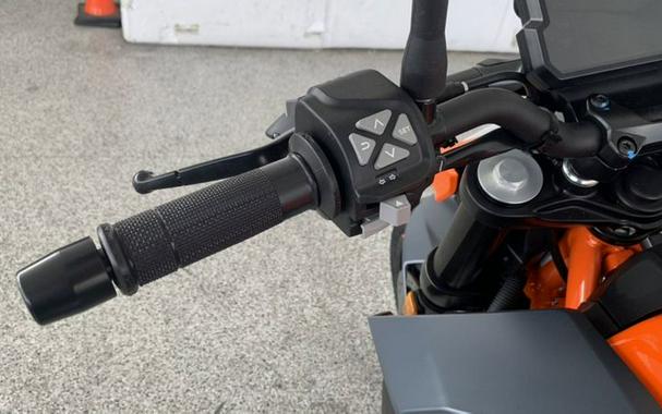 2023 KTM 390 DUKE