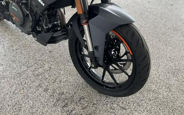 2023 KTM 390 DUKE