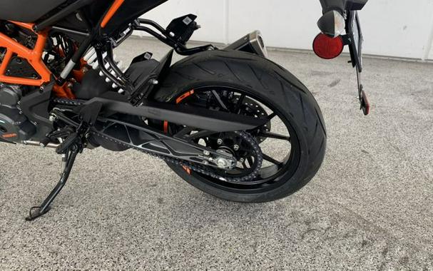 2023 KTM 390 DUKE