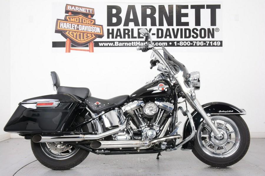 2016 Harley-Davidson FLSTC Heritage Softail Classic