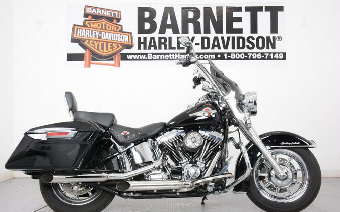 2016 Harley-Davidson FLSTC Heritage Softail Classic