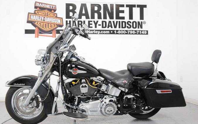 2016 Harley-Davidson FLSTC Heritage Softail Classic