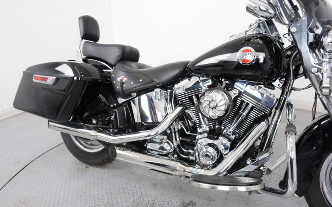 2016 Harley-Davidson FLSTC Heritage Softail Classic