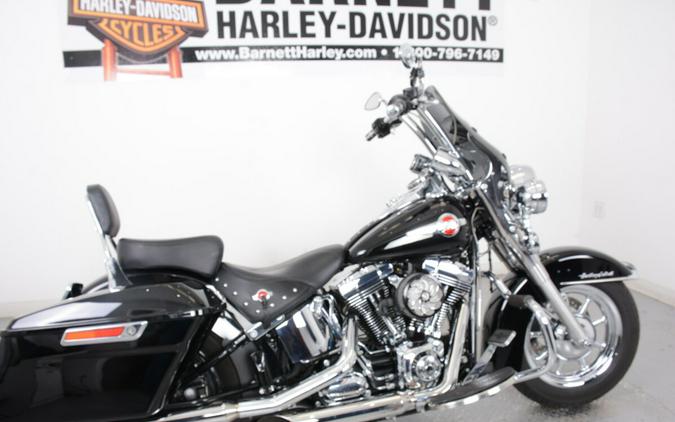 2016 Harley-Davidson FLSTC Heritage Softail Classic