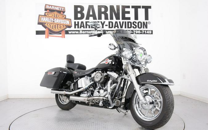 2016 Harley-Davidson FLSTC Heritage Softail Classic