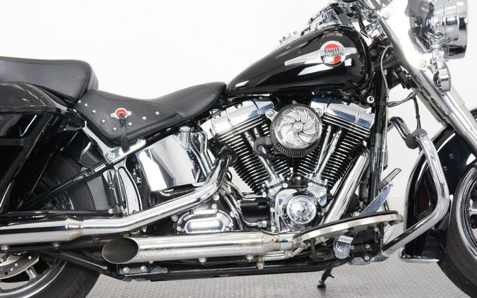 2016 Harley-Davidson FLSTC Heritage Softail Classic