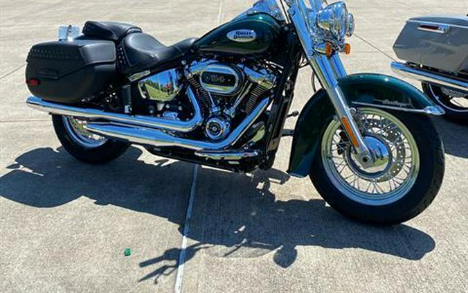 2024 Harley-Davidson Heritage Classic 114