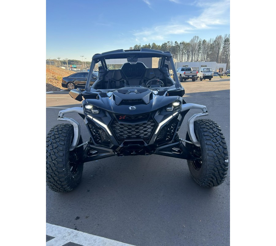 2024 Can-Am™ Maverick R X rs