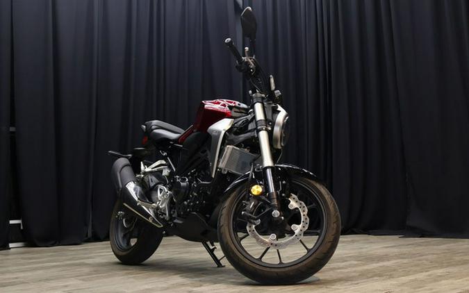 2019 Honda CB300R