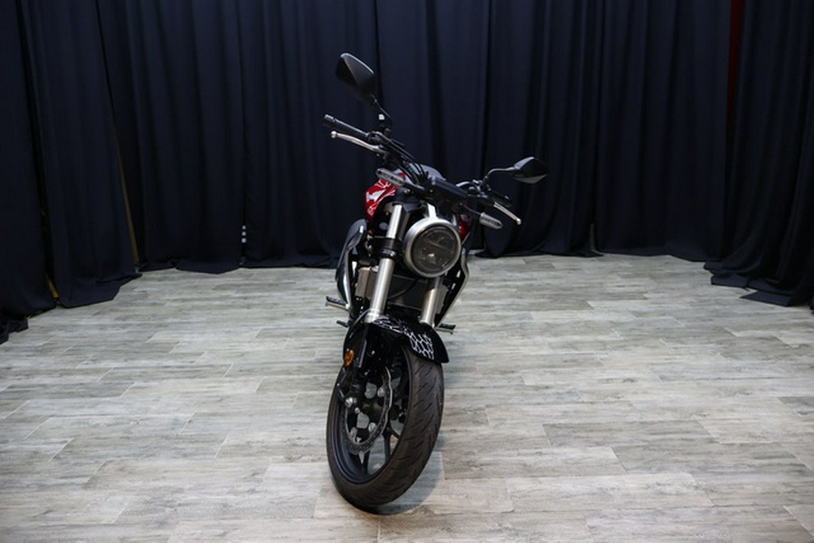 2019 Honda CB300R