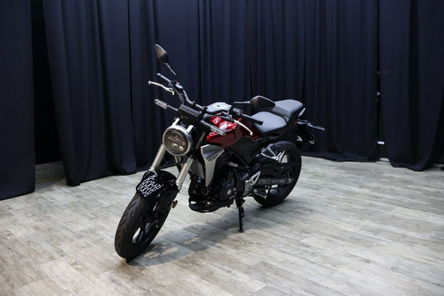 2019 Honda CB300R