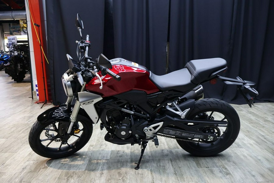 2019 Honda CB300R