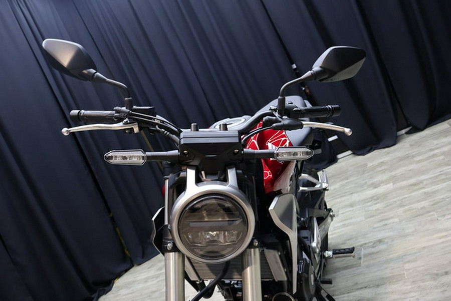 2019 Honda CB300R