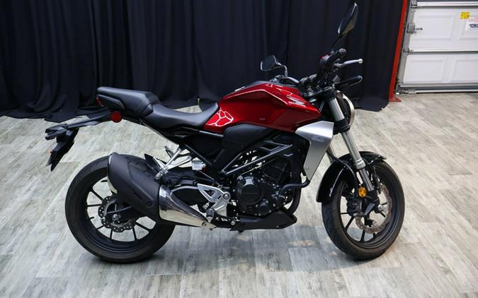 2019 Honda CB300R