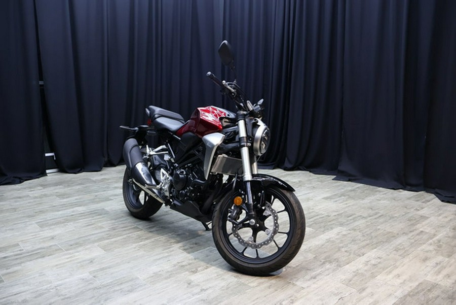 2019 Honda CB300R