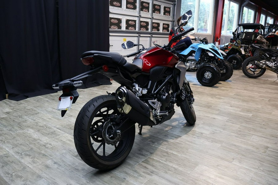 2019 Honda CB300R