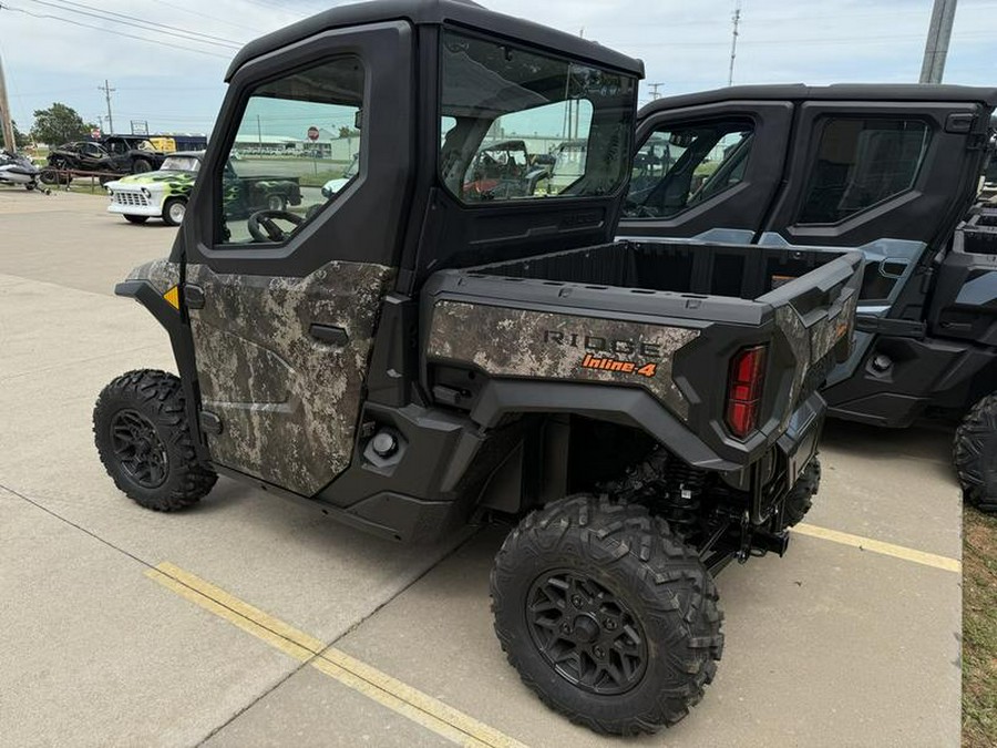 2025 Kawasaki Ridge® Hvac Camo