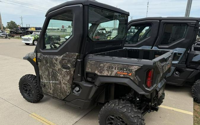 2025 Kawasaki Ridge® Hvac Camo