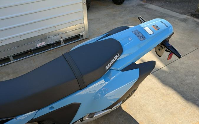 2025 Suzuki DR-Z4SM
