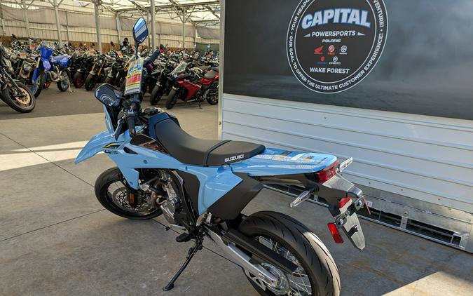 2025 Suzuki DR-Z4SM