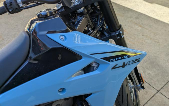 2025 Suzuki DR-Z4SM