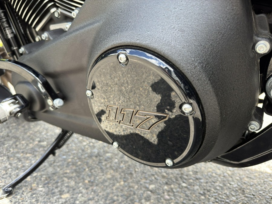 2024 Harley-Davidson FXLR Low Rider ST