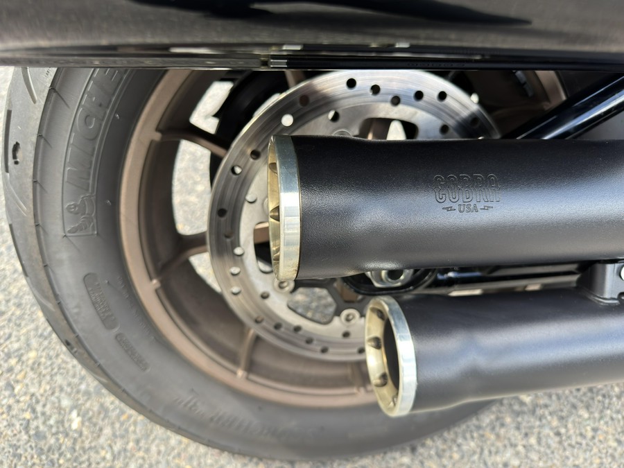 2024 Harley-Davidson FXLR Low Rider ST