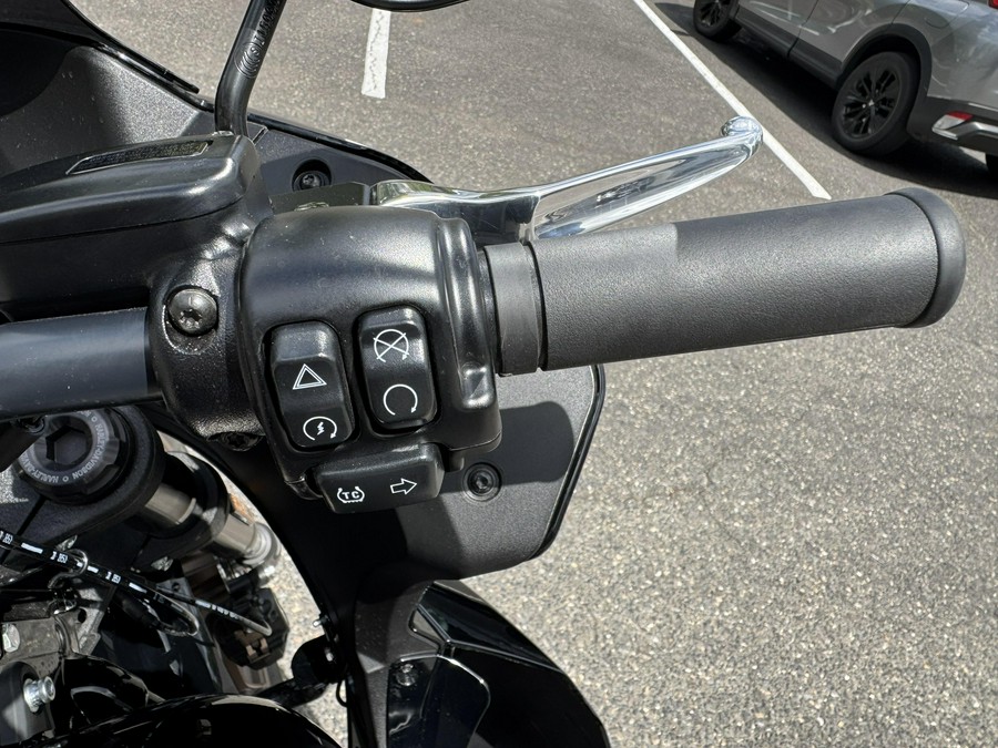 2024 Harley-Davidson FXLR Low Rider ST