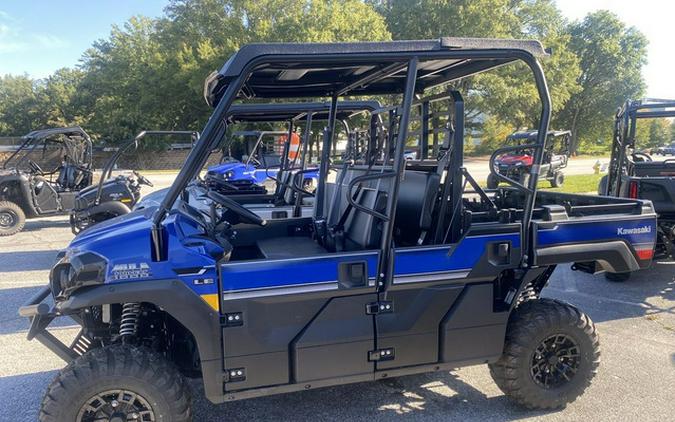 2026 Kawasaki Mule Pro-Fxt 1000 LE