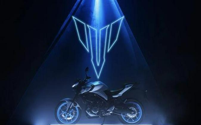 2025 Yamaha MT-03