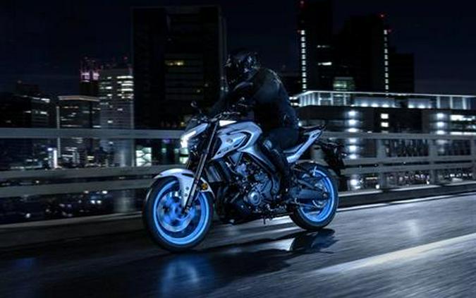 2025 Yamaha MT-03