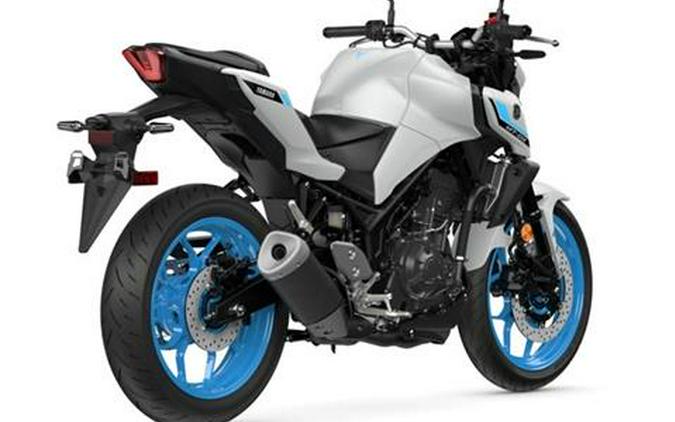 2025 Yamaha MT-03
