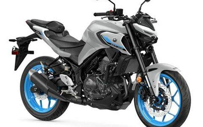 2025 Yamaha MT-03
