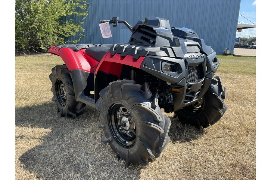 2026 Polaris SPORTSMAN 850 MUD EDITION