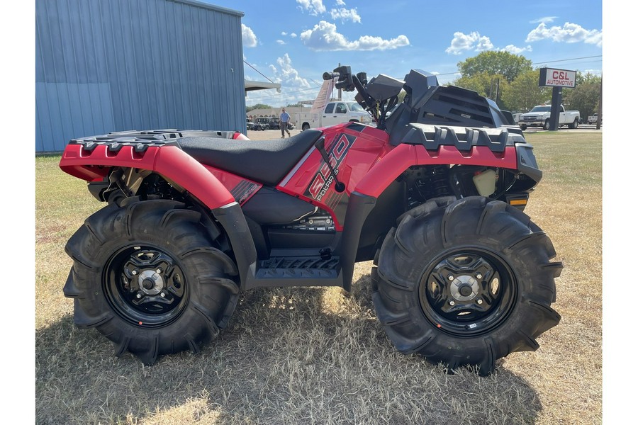 2026 Polaris SPORTSMAN 850 MUD EDITION