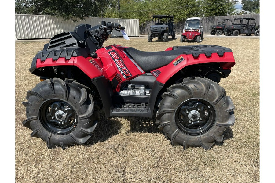 2026 Polaris SPORTSMAN 850 MUD EDITION