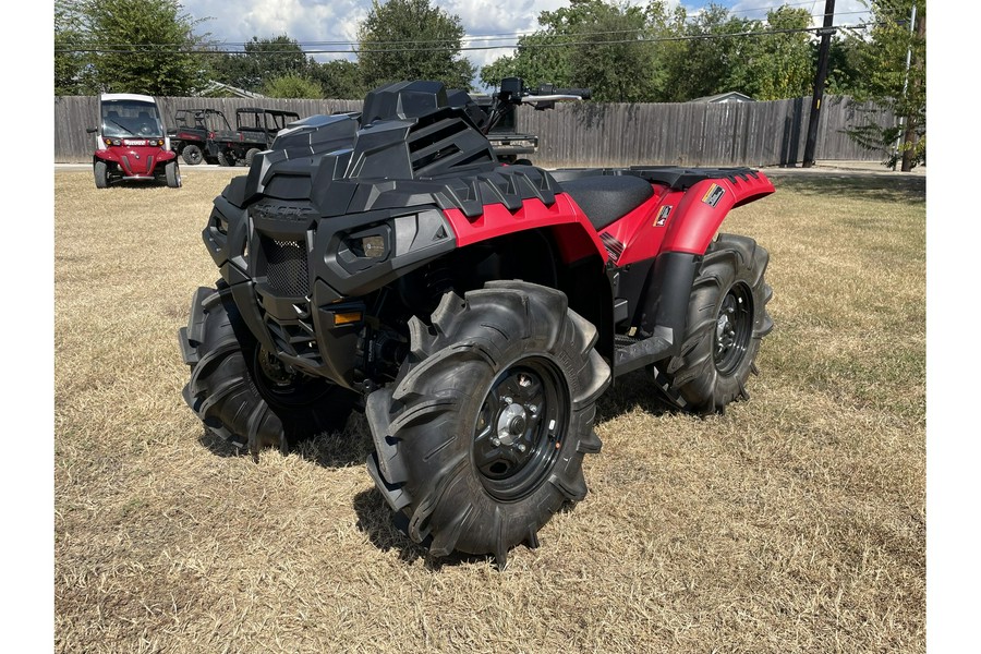 2026 Polaris SPORTSMAN 850 MUD EDITION