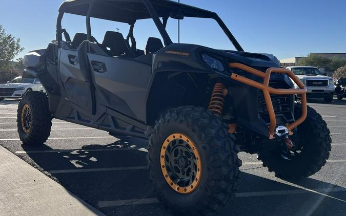 2026 Can-Am® Commander MAX XT-P
